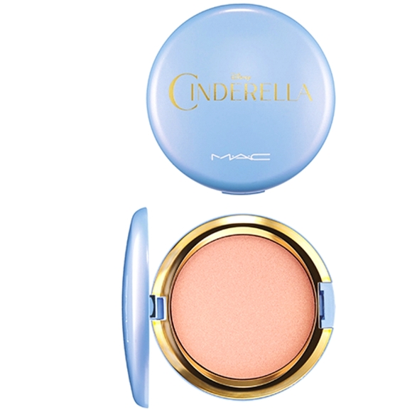 Mac Cinderella "Coupe d'Chic" Iridescent Powder - Picture 1 of 9